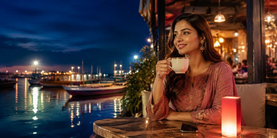 কুমিল্লার সমুদ্রসৈকতে মোবাইল পেমেন্ট ব্যবহার