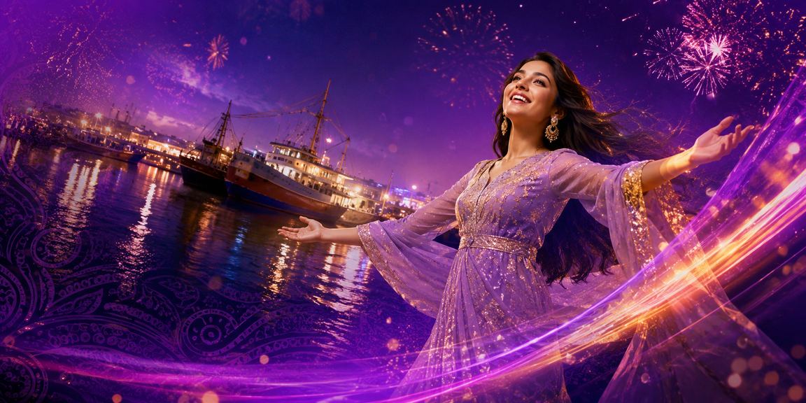 খুলনার সমুদ্রসৈকতে মোবাইলে ডিপোজিট করছেন একজন ব্যবহারকারী
