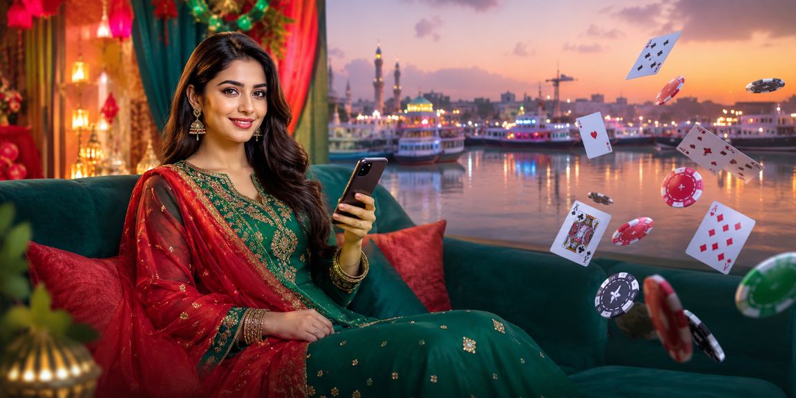 নারায়ণগঞ্জে ঈদ উৎসবে পোকার গেম পরিবেশ