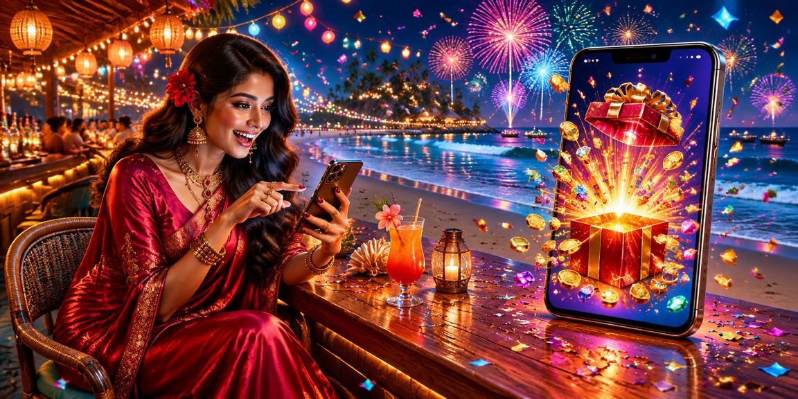 সেন্ট মার্টিনে নিরাপদ নিবন্ধন ও বোনাস তথ্য দেখছেন একজন ব্যবহারকারী