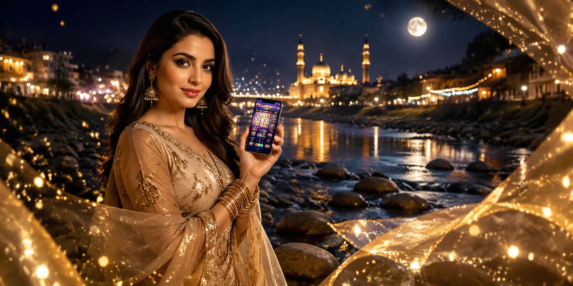সিলেটে মোবাইলে স্পোর্টস বেটিং করছেন একজন ব্যবহারকারী